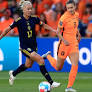 Sweden's Caroline Seger set to play in her fifth Women's World Cup