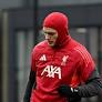 Liverpool injury latest and possible return dates after Florian Wirtz update