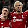 Wayne Rooney: Alexander Isak should be 'worried' by Hugo Ekitike Liverpool form