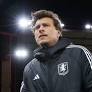 Victor Lindelof is taking on the challenge of adapting to Villa’s crucial Pau Torres role