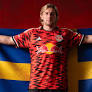 Emil Forsberg Named to Sweden’s Men’s National Team Roster for November World Cup Qualifiers