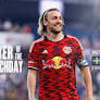 New York Red Bulls Captain Emil Forsberg Named MLS Player of the Matchday presented by Michelob Ultra