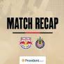 MATCH RECAP, pres. by Provident Bank: Emil Forsberg Scores Free Kick at the Death to lift RBNY to Victory in Leagues Cup Opener