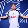 Where is Tottenham Hotspur’s Dejan Kulusevski?