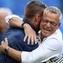 ‘Manners, please’ – how Janne Andersson took Sweden to the World Cup last eight