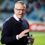 Janne Andersson to coach Sweden after European Championship