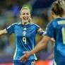 Women's EURO: Kosovare Asllani reflects on key Sweden win on eventful night for the captain