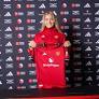Fridolina Rolfö signs with Manchester United through June 2027