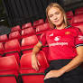 Man United sign ex-Barcelona star Fridolina Rolfö