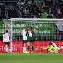 Fridolina Rolfö: Man United 'not good enough' in first UWCL loss