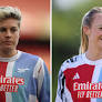 Arsenal: Lina Hurtig & Amanda Ilestedt to leave this summer