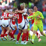 Stina Blackstenius is a subtle striker who helped Arsenal win another Champions League title - The Athletic
