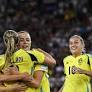 Stina Blackstenius and Smilla Holmberg steal the show as Sweden sweep past Germany and top group