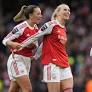 Arsenal 2-1 Liverpool: Olivia Smith's stunner and Stina Blackstenius winner keep lowly visitors winless