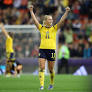 Stina Blackstenius: She's always scored the goals | Feature | News
