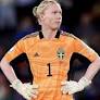 Hedvig Lindahl: Ex-Chelsea keeper leaves Djurgarden after Twitter fan feud