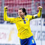 Lotta Schelin: My Perfect Player – Georges’ brutal tackles and Thomis’ pace
