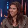 Hope Solo admits she immediately apologised to Lotta Schelin after calling Sweden 'a bunch of cowards'