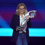 Who is the youngest manager at the UEFA Women's Euros 2025?