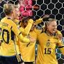 'We can beat them': Sweden set up USA showdown at World Cup