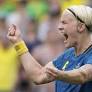 Sweden’s Nilla Fischer: ‘There will always be idiots – but you can’t give up’