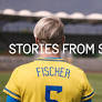 Swedish soccer star Nilla Fischer takes a stand for gender equality in soccer in a new video