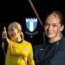 Emelie Borg Joins Swedish Professional Football Club Malmo FF