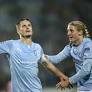 Markus Rosenberg: from West Brom reject to Champions League hero