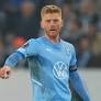 Rangers: Anders Christiansen inspires Europa League hosts Malmo