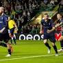 Malmo scorer Jo Inge Berget satisfied to score against Celtic