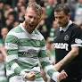 Jo Inge Berget bounces back with a double strike for Celtic and says it helps that he now knows the names of his teammates
