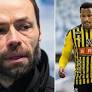 Fotboll: Andreas Alm lämnar Häcken vid EM-uppehållet
