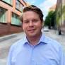 Han leder nygamla utbildningskansliet