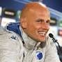 Solbakken delights at clinical København