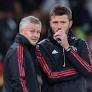 Manchester United: Ole Gunnar Solskjaer 'happy' for Michael Carrick after derby win