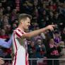 Alexander Sørloth finds the back of the net for Atletico Madrid - Stream the Video - Watch ESPN