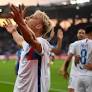 Alexander Sørloth scores hat trick to send Atlético into UCL last 16