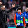 Satisfied Simeone hails Sørloth hat-trick against Club Brugge