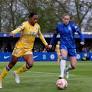 WATCH: Guro Reiten opens the scoring for Chelsea against Crystal Palace! 1-0!