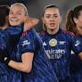 Frida Maanum brace has Arsenal eyeing UWCL final return