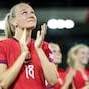 Frida Maanum: 'You realise how fragile life can be' | UEFA Women's EURO