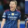 Arsenal women's player ratings vs OH Leuven: Chloe Kelly impresses on return to Gunners line up while Olivia Smith and Frida Maanum prove deadly in Champions League rout
