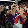 How Norway legend Mjelde overcame injury to reach Euro 2025