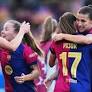 Barcelona takes a commanding 4-1 lead over Chelsea in Women's Champions League semifinals series