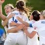 Norway women 1-2 England women
