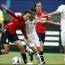 China's fatal error sends Norway into World Cup semi-finals