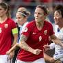 Norges tropp til VM-kvalifisering mot Nederland