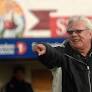 Nils Arne Eggen på plass lørdag ettermiddag