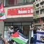 Pro-Palestine Protest Held at Strand Campus Amid Government Criticism