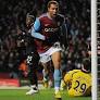 Premier League: Aston Villa 1-0 Stoke